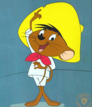 Speedy Gonzales - die schnellste Maus von Mexiko!