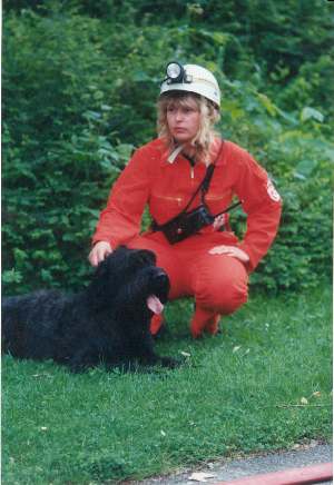 Sandra und Condor